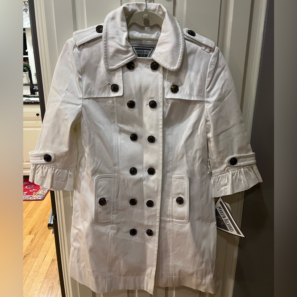 Marvin Richards Trench-coat
